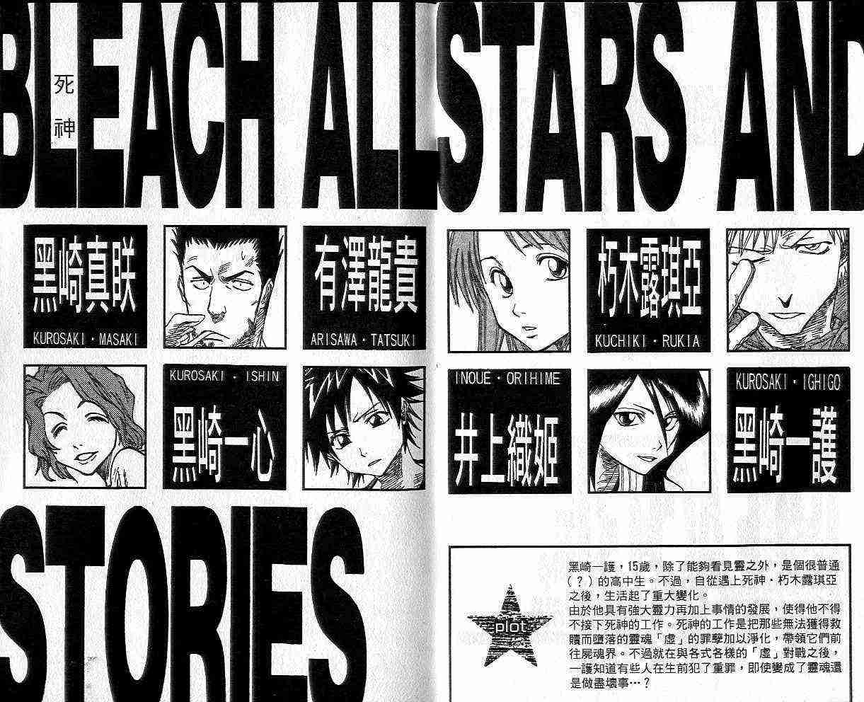 死神 第3卷 第2页