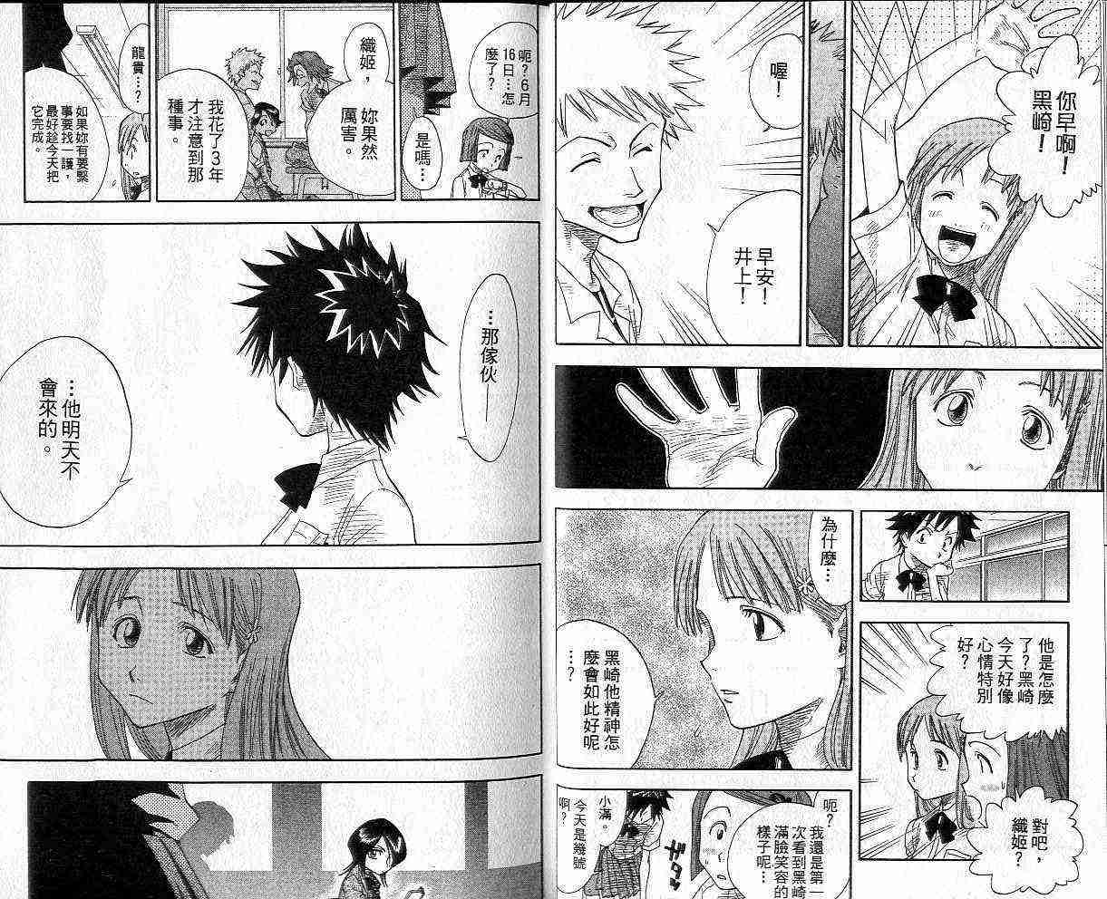 死神 第3卷 第10页