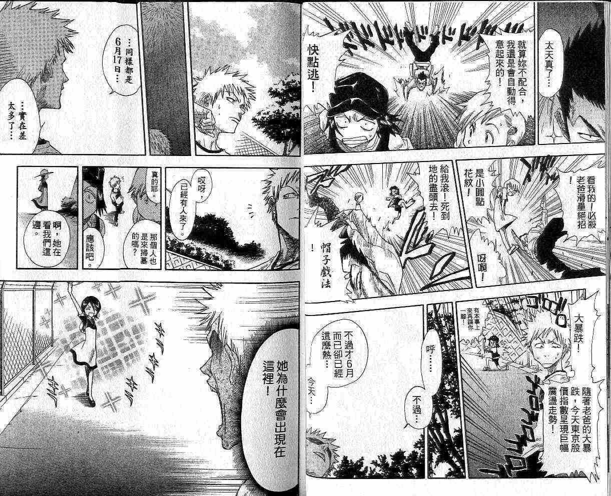 死神 第3卷 第16页