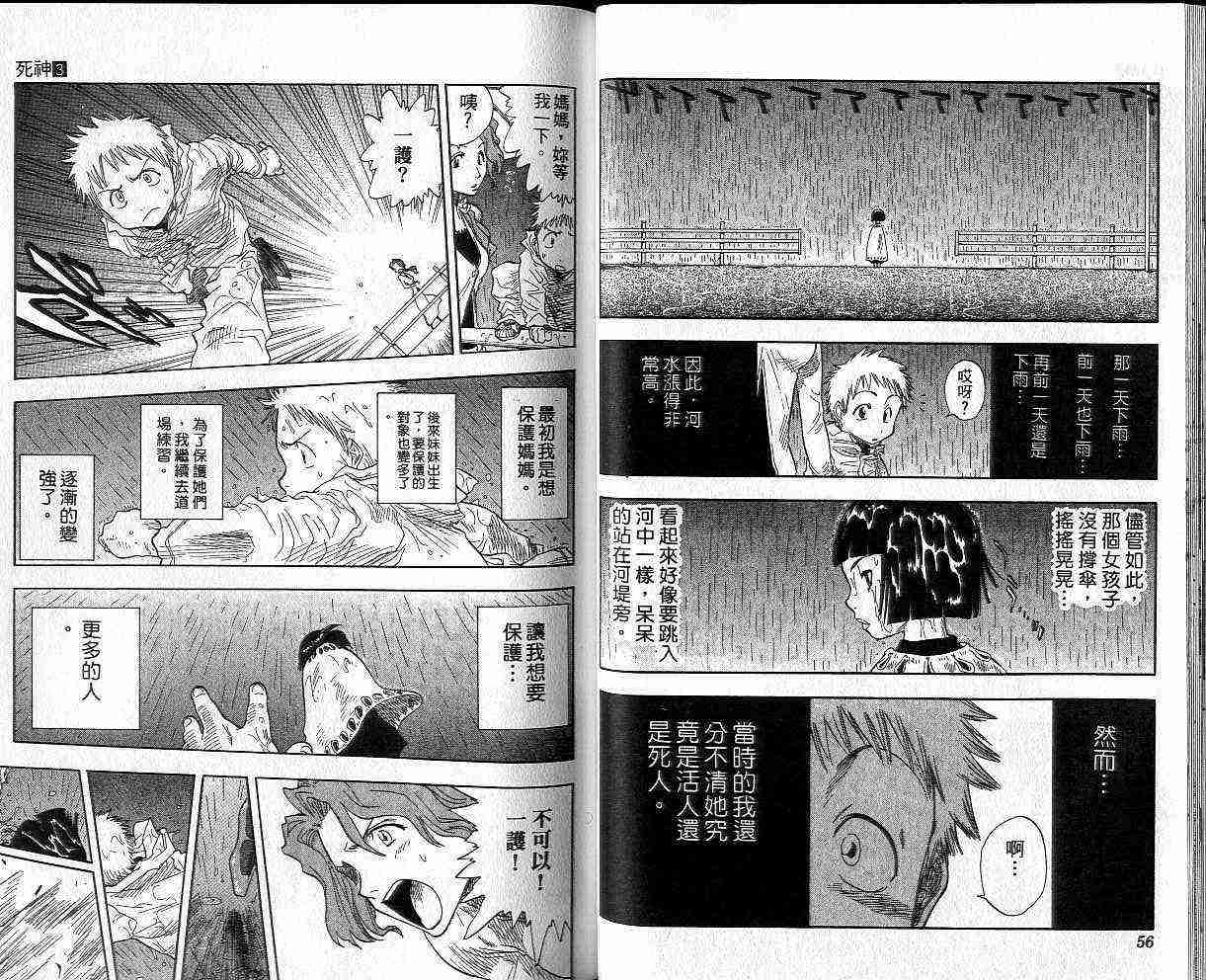死神 第3卷 第28页
