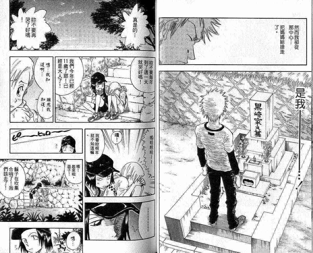 死神 第3卷 第30页