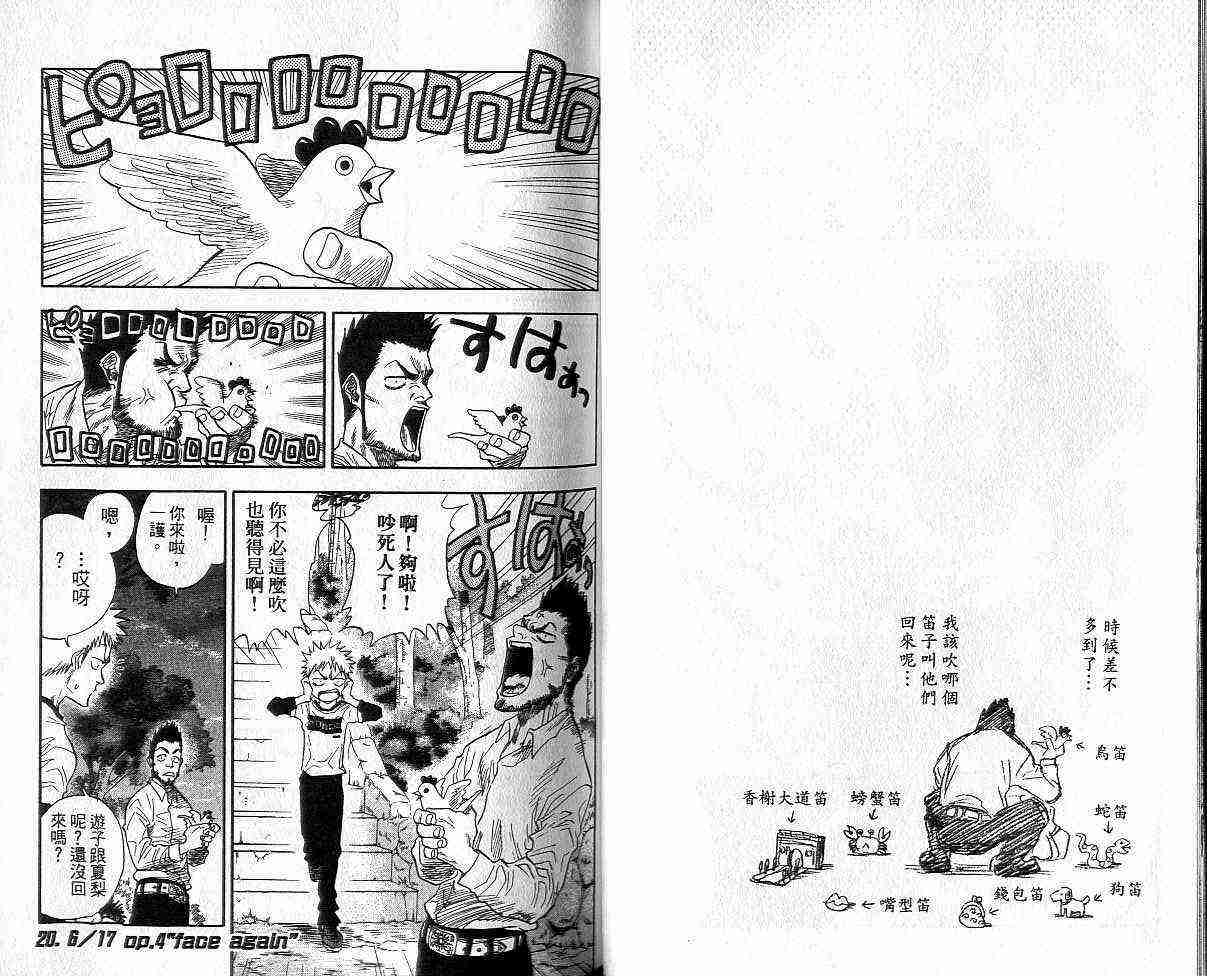 死神 第3卷 第32页