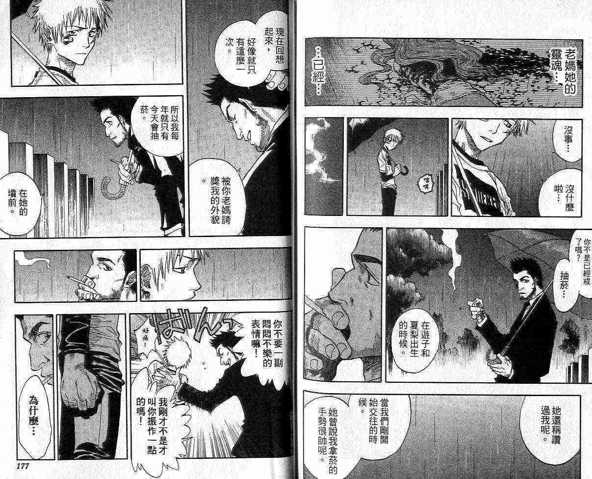 死神 第3卷 第87页