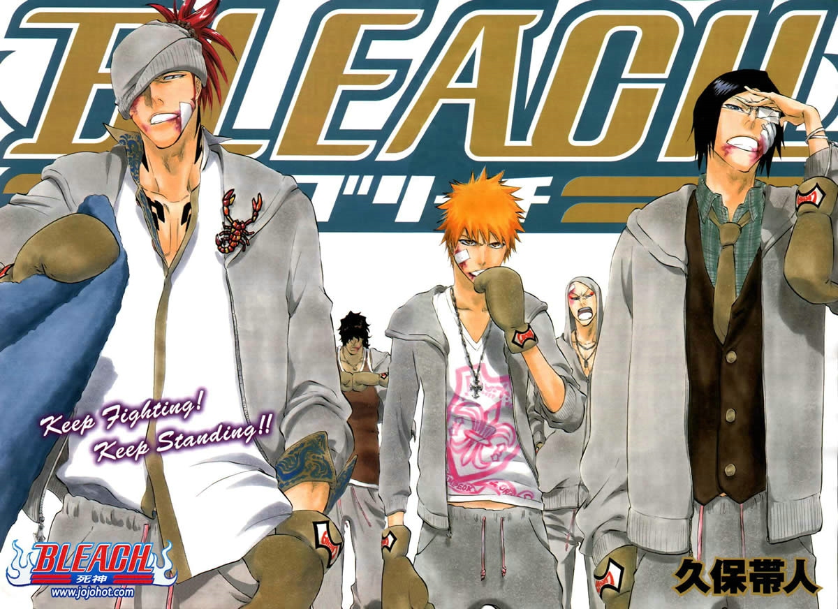 死神第300-369话图