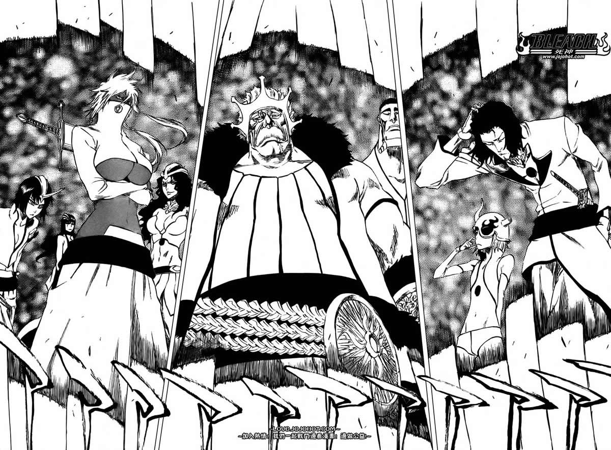 死神 第300-369话 第291页