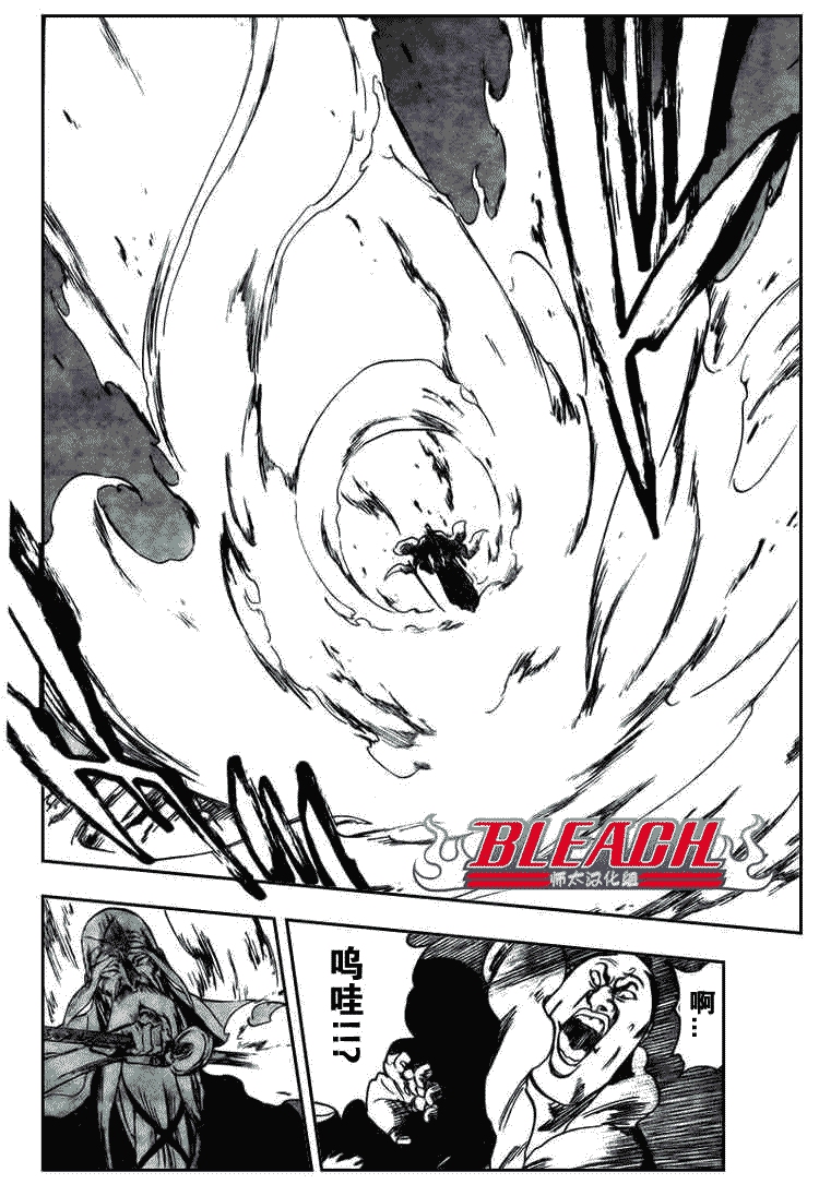 死神 第300-369话 第306页