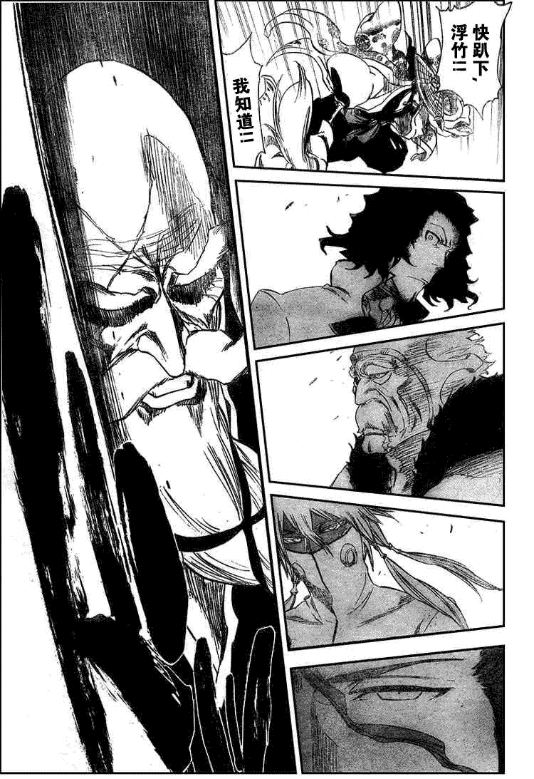 死神 第300-369话 第307页