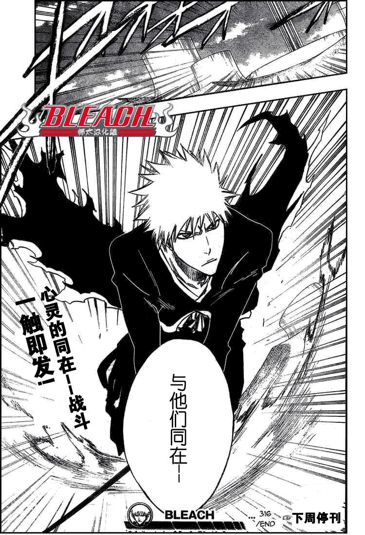 死神 第300-369话 第314页