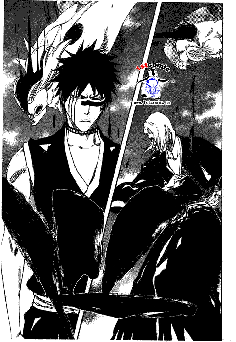 死神 第300-369话 第355页