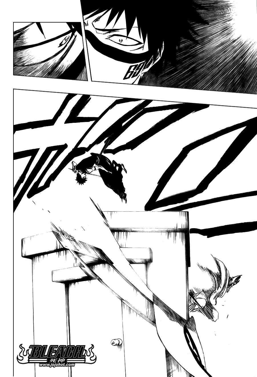 死神 第300-369话 第456页