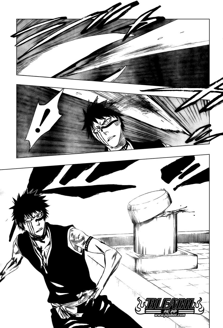 死神 第300-369话 第461页