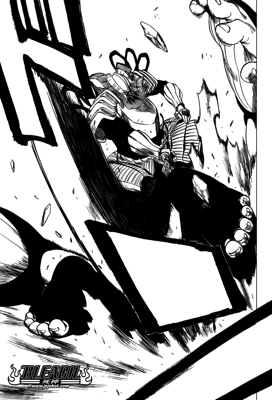 死神 第300-369话 第525页