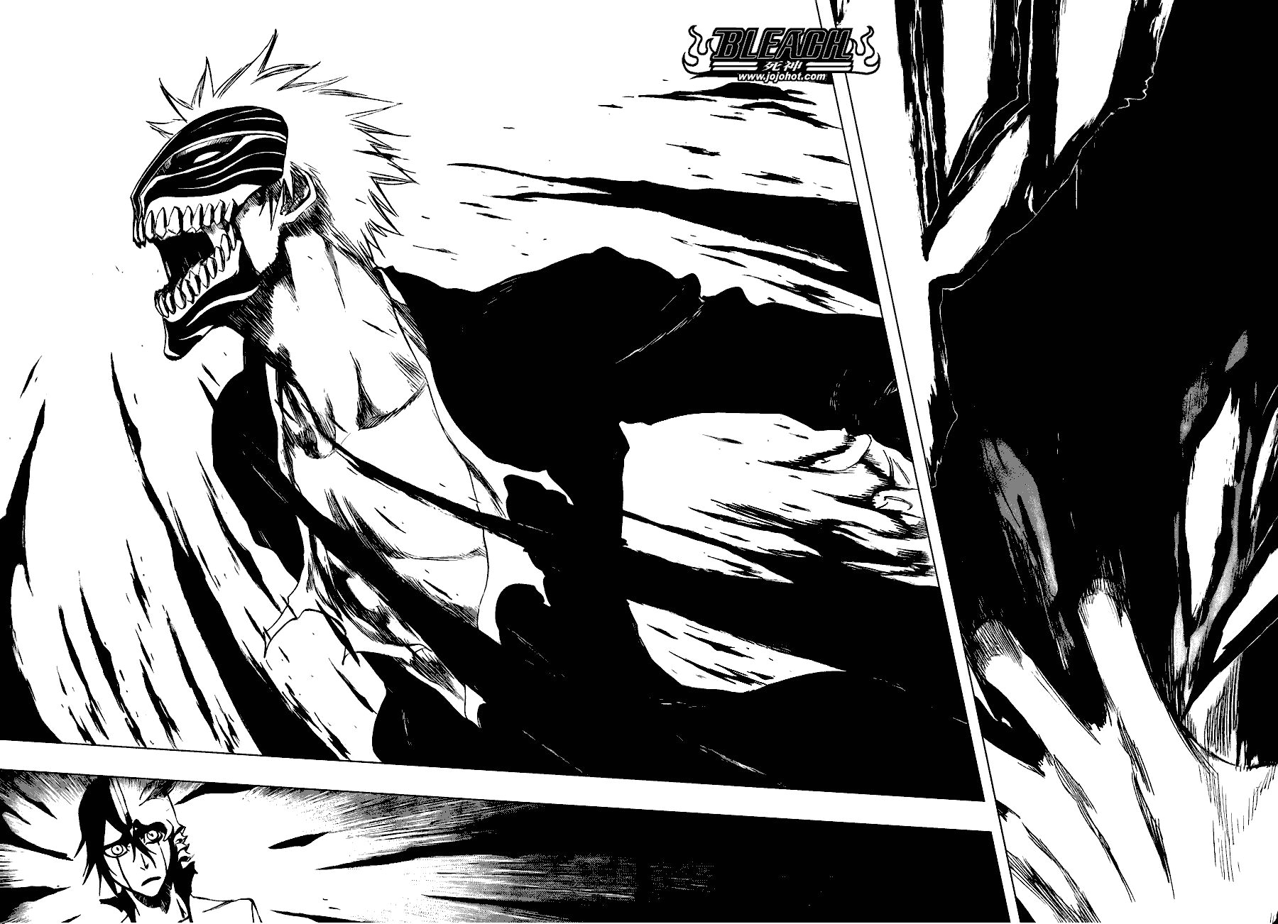 死神 第300-369话 第834页