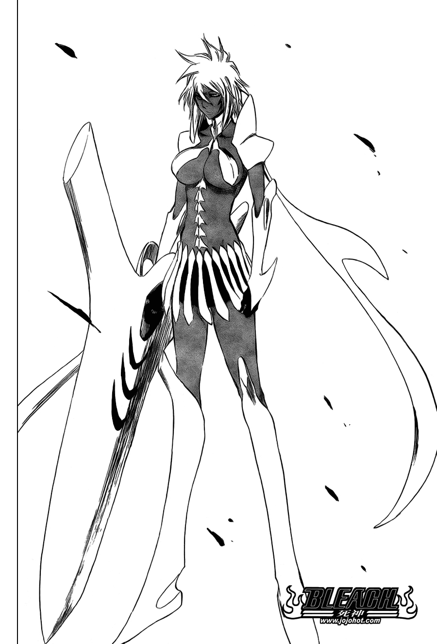 死神 第300-369话 第1049页