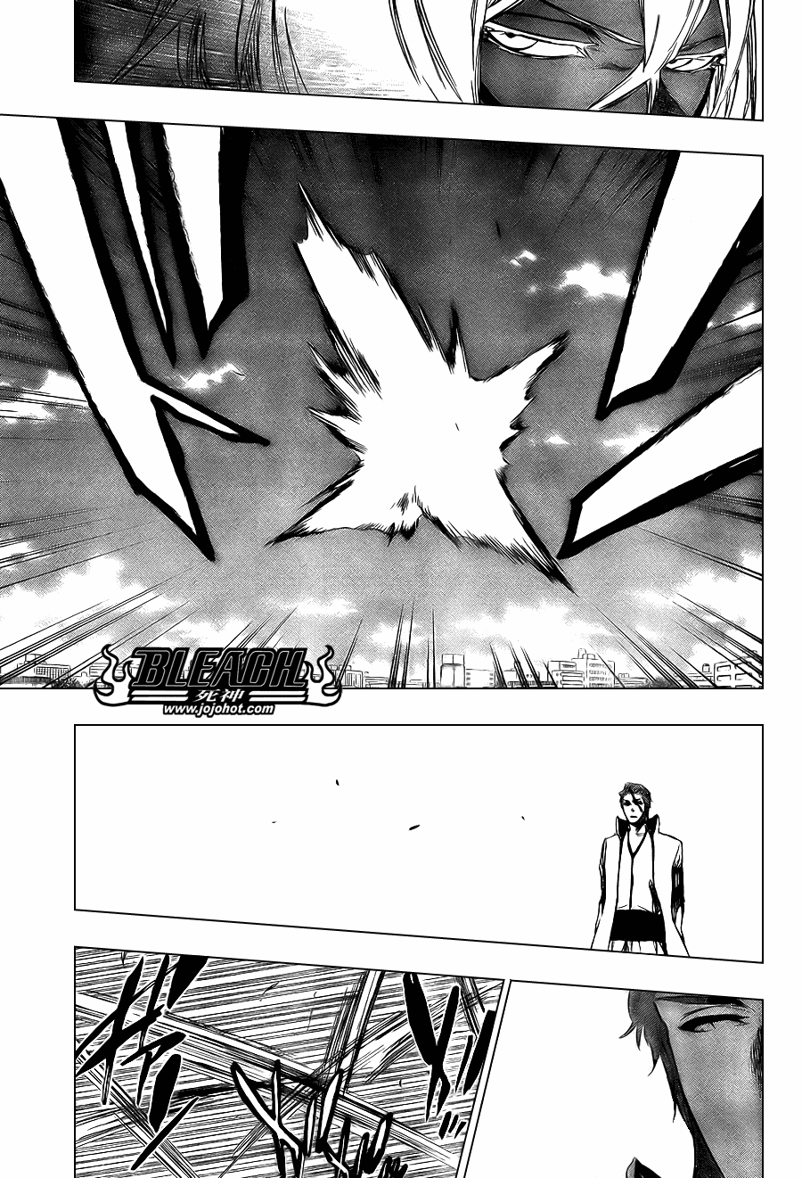 死神 第370-399话 第106页