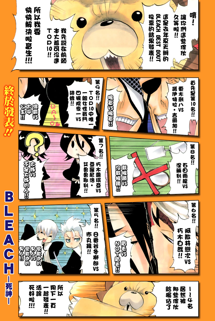 死神 第370-399话 第417页