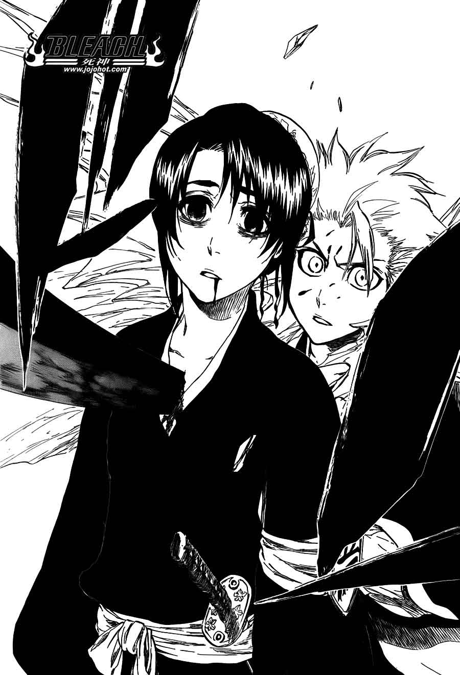 死神 第370-399话 第427页