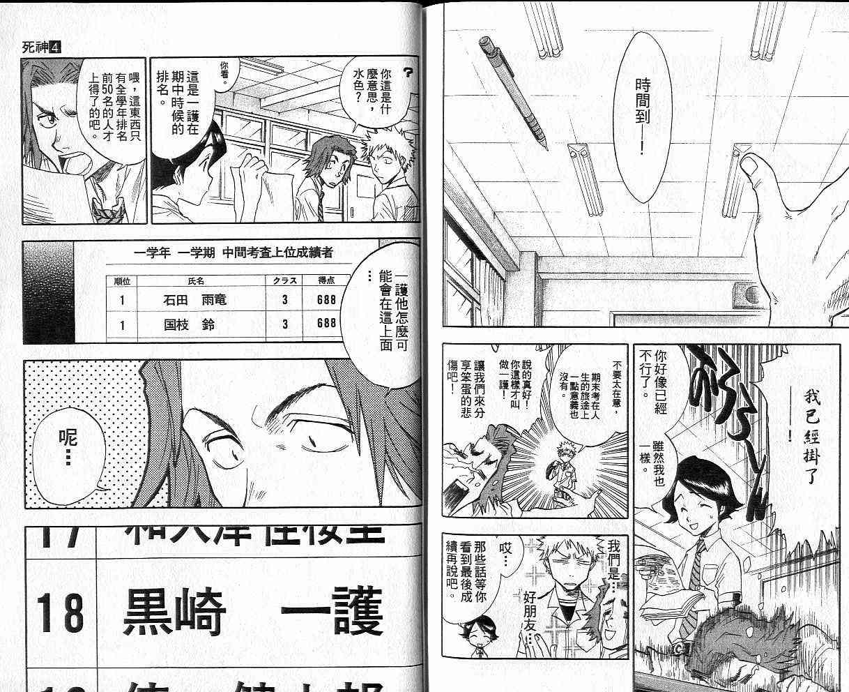 死神 第4卷 第86页