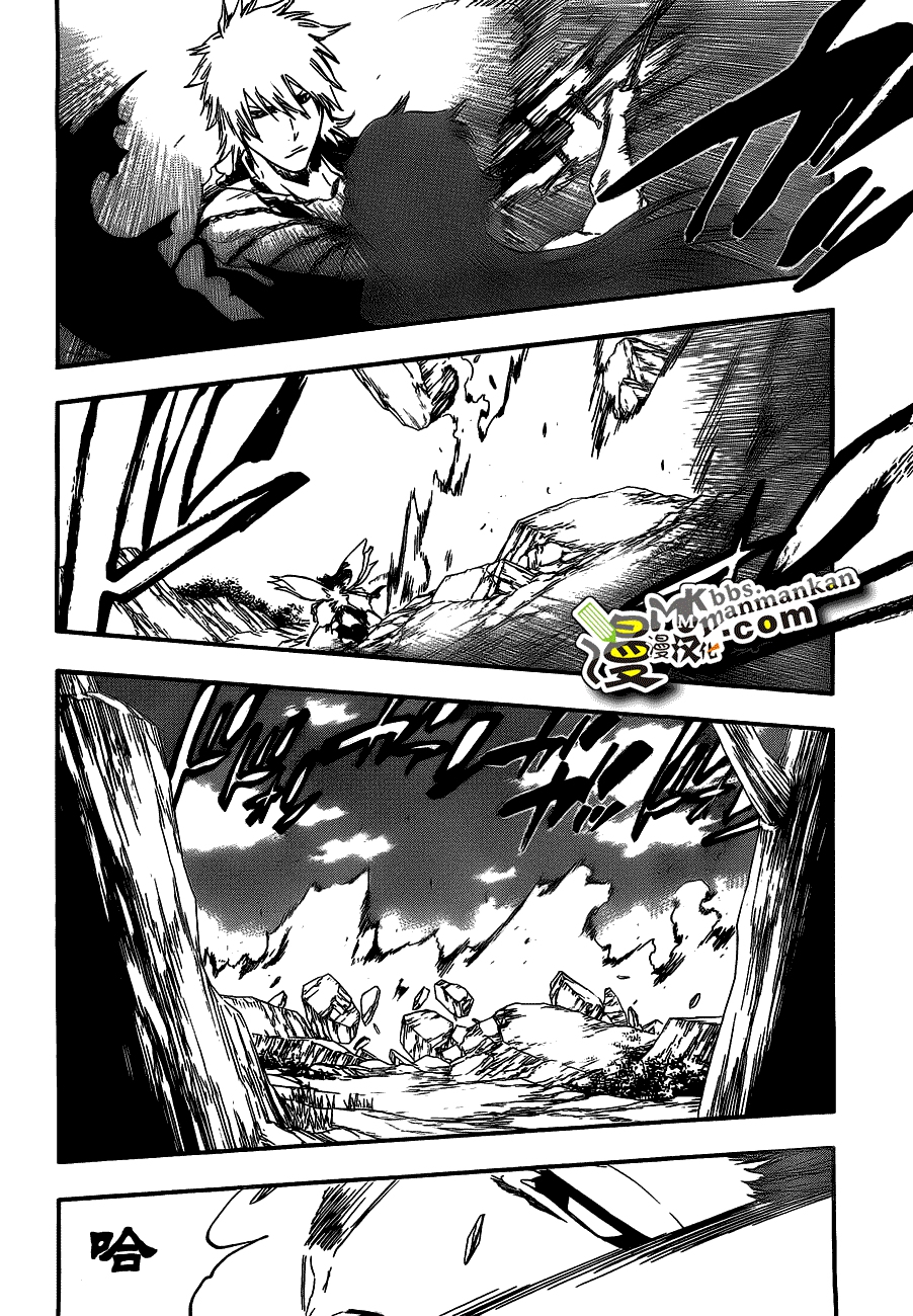 死神 第400-460话 第351页