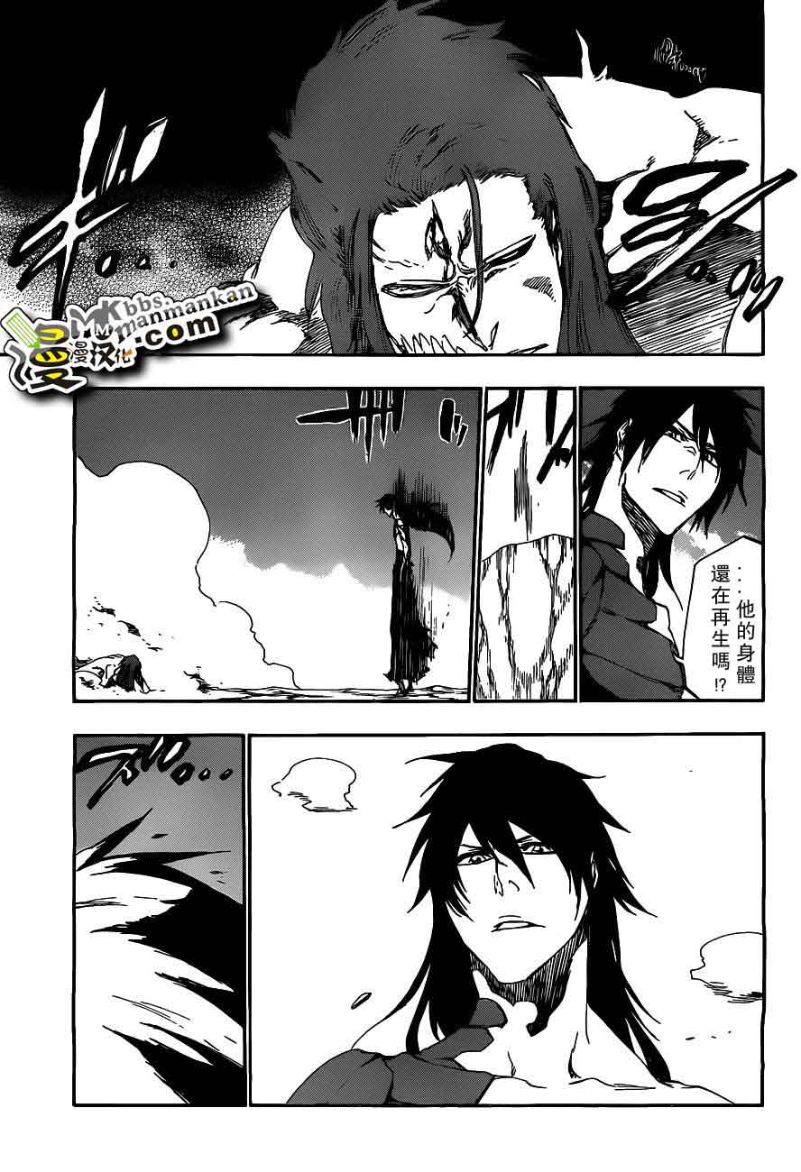 死神 第400-460话 第404页