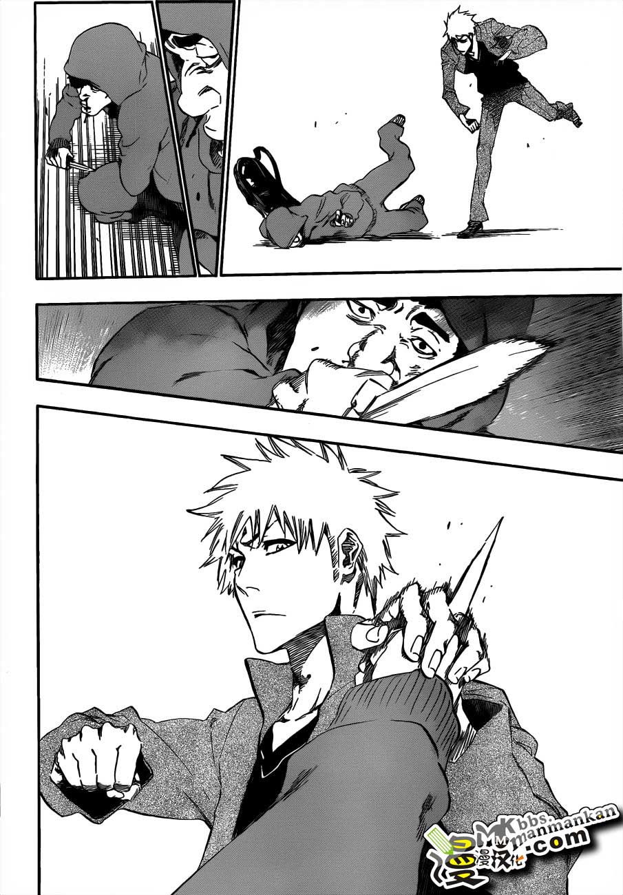 死神 第400-460话 第477页