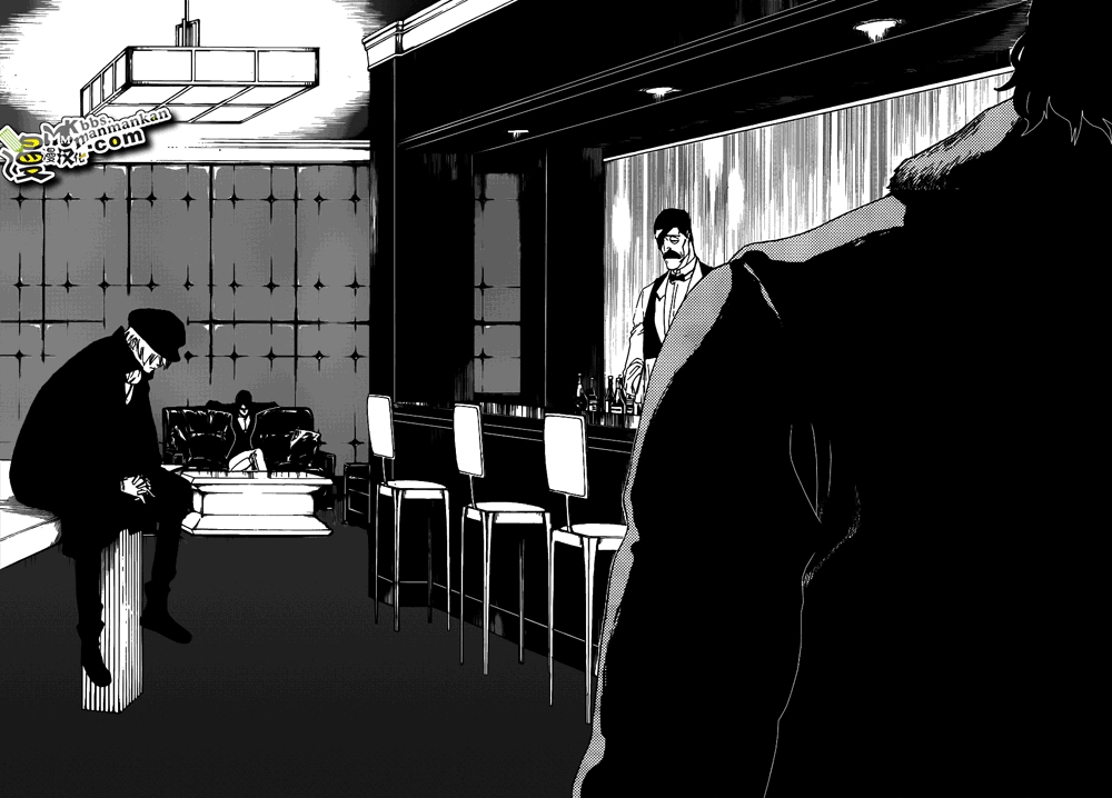 死神 第400-460话 第625页