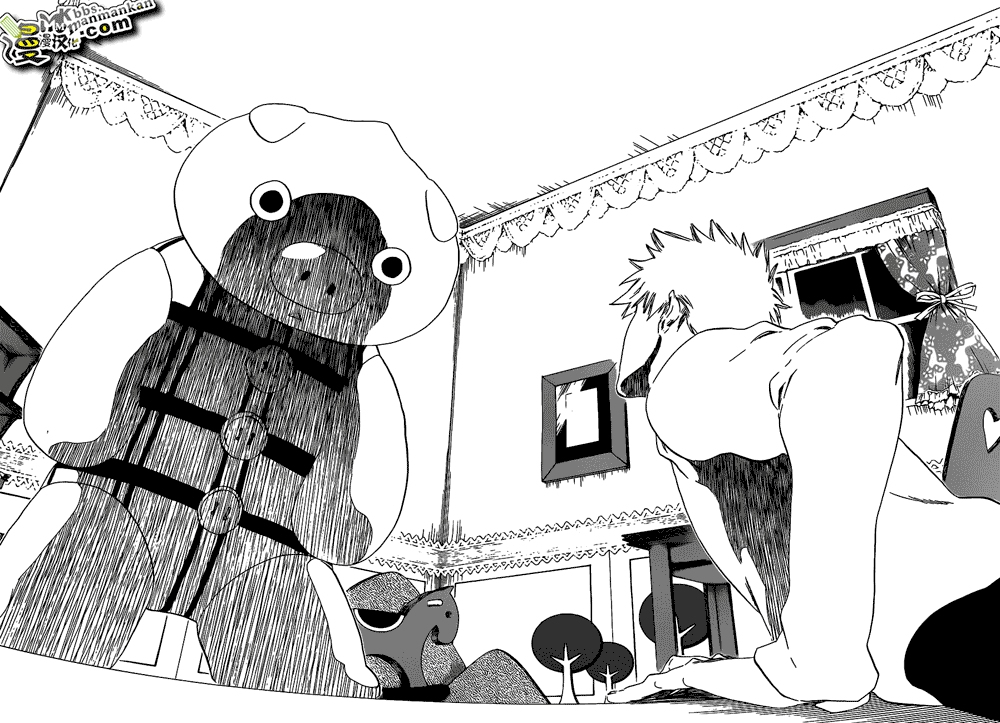 死神 第400-460话 第688页