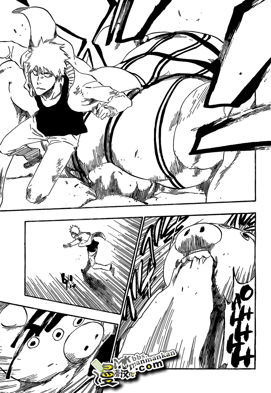 死神 第400-460话 第725页