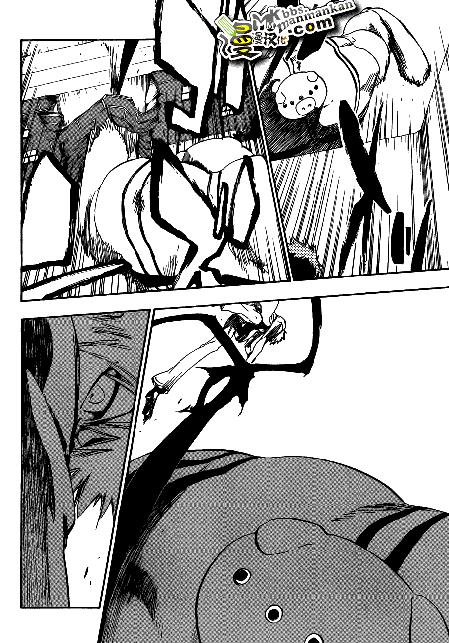 死神 第400-460话 第740页