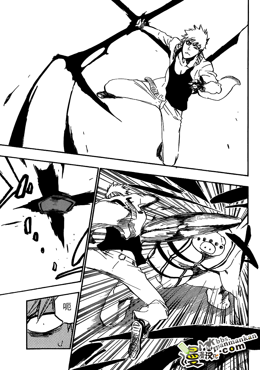 死神 第400-460话 第741页