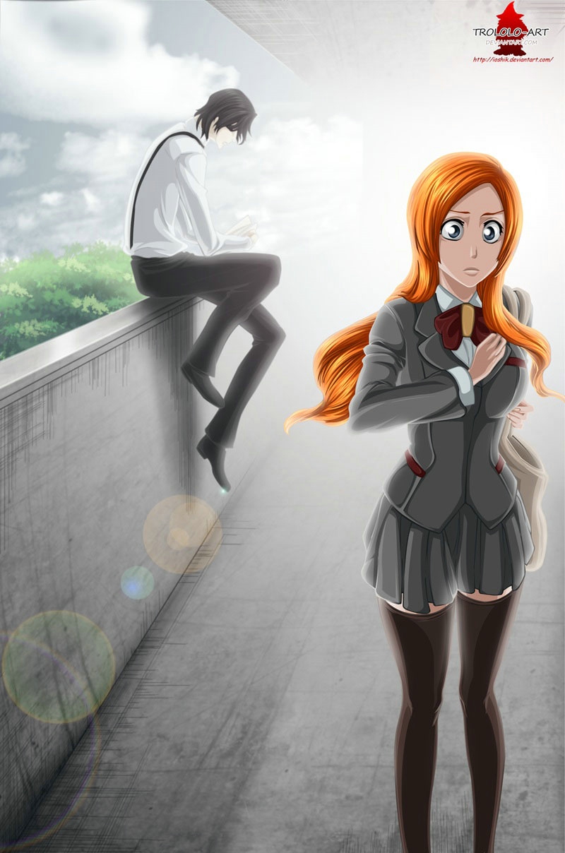 死神 第400-460话 第794页