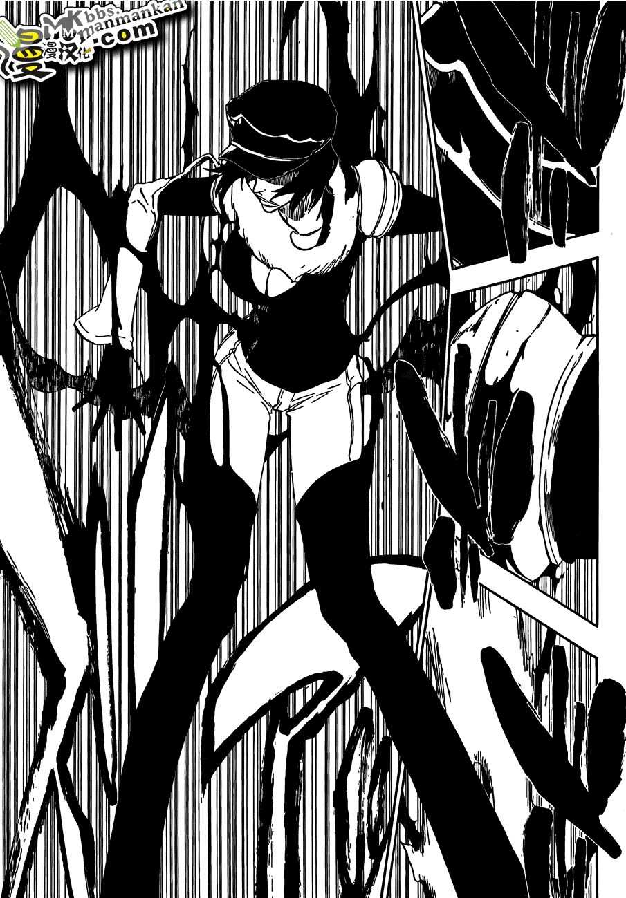 死神 第400-460话 第842页