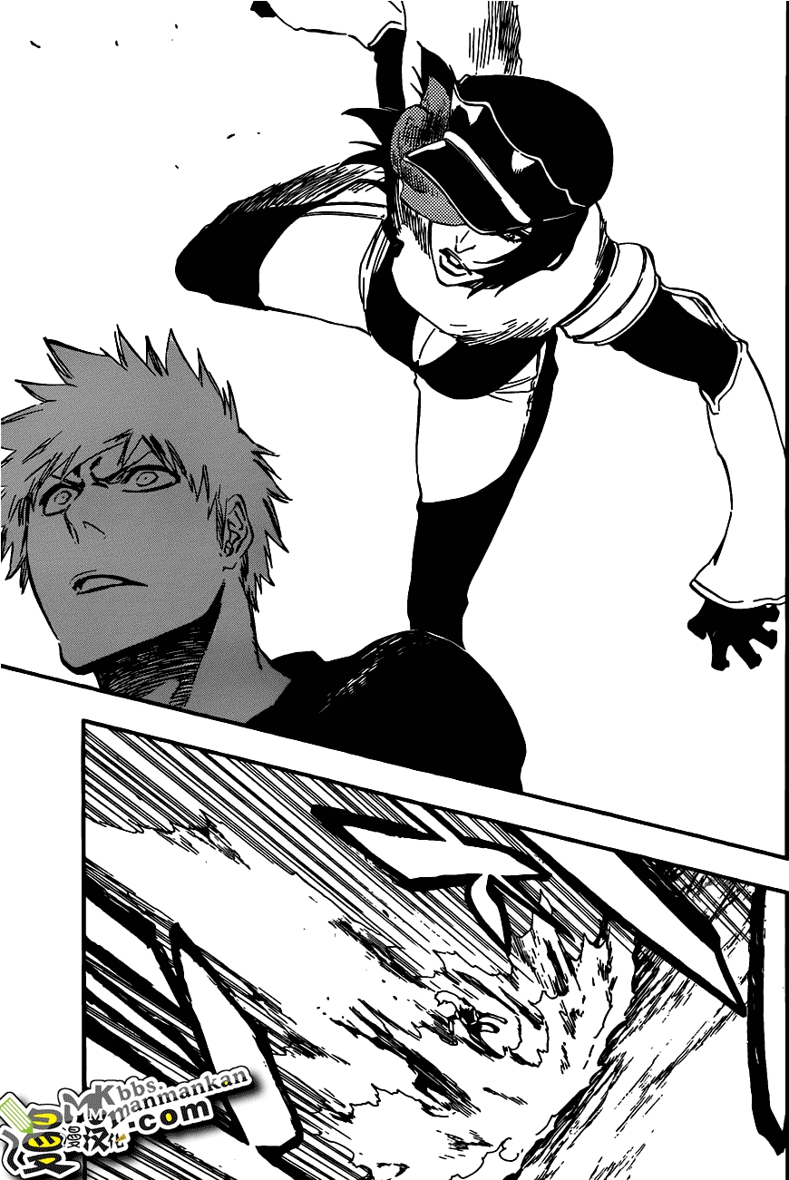 死神 第400-460话 第844页