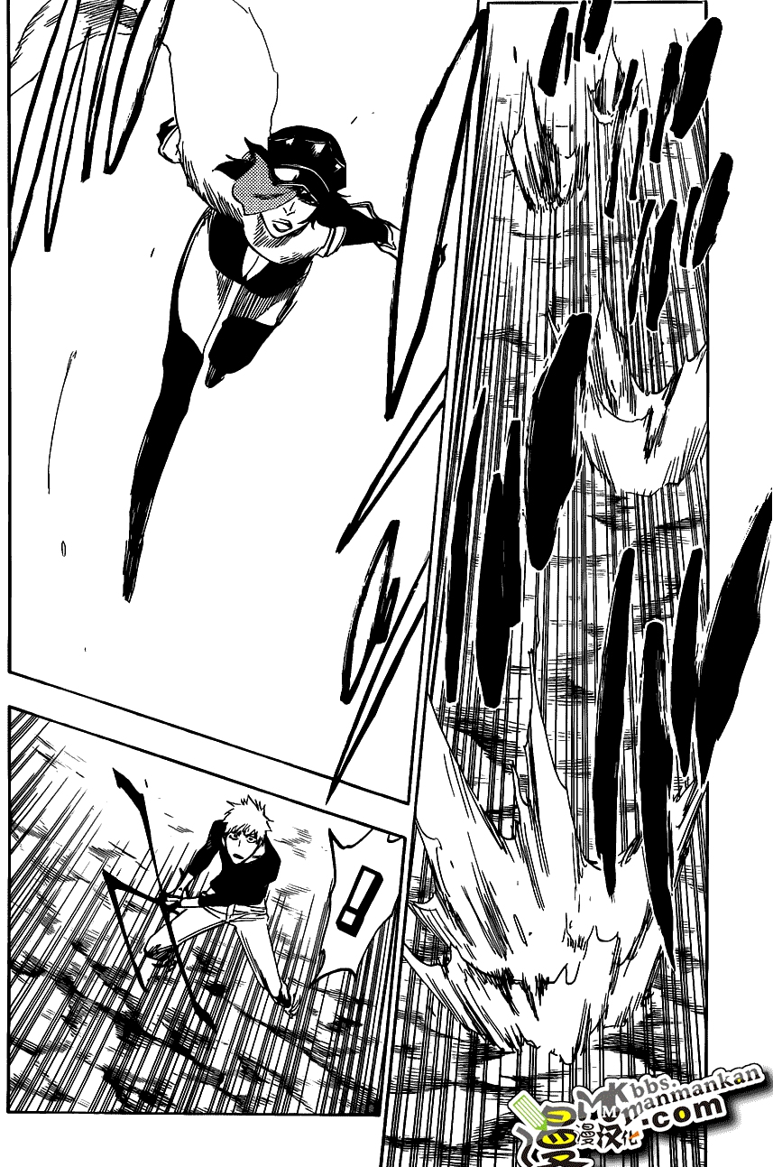 死神 第400-460话 第857页