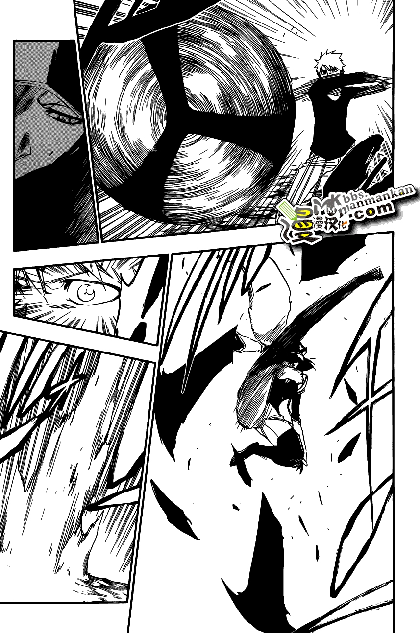 死神 第400-460话 第858页