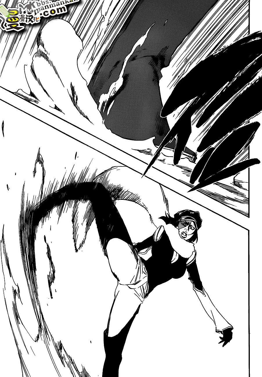 死神 第400-460话 第864页