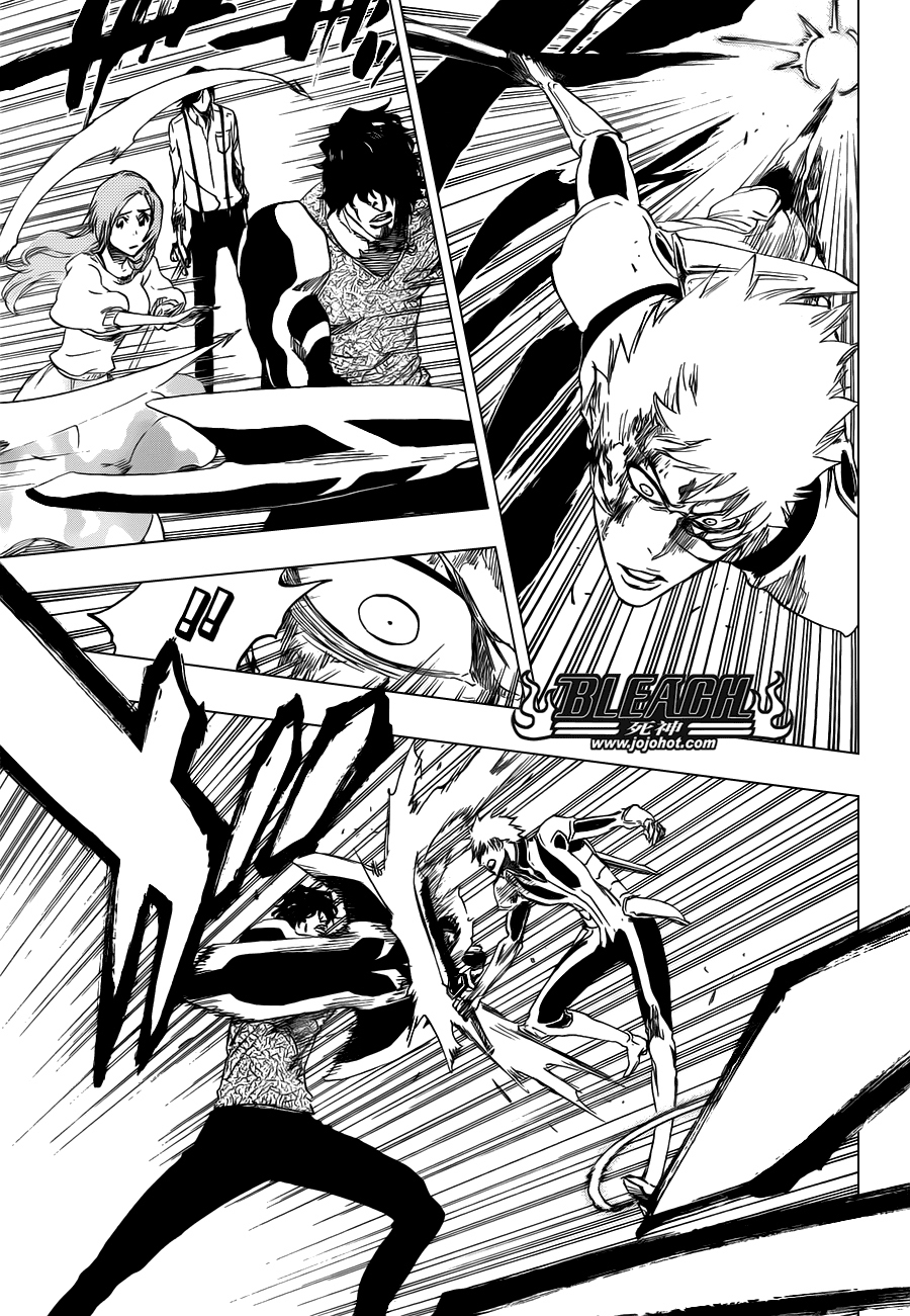 死神 第400-460话 第1142页