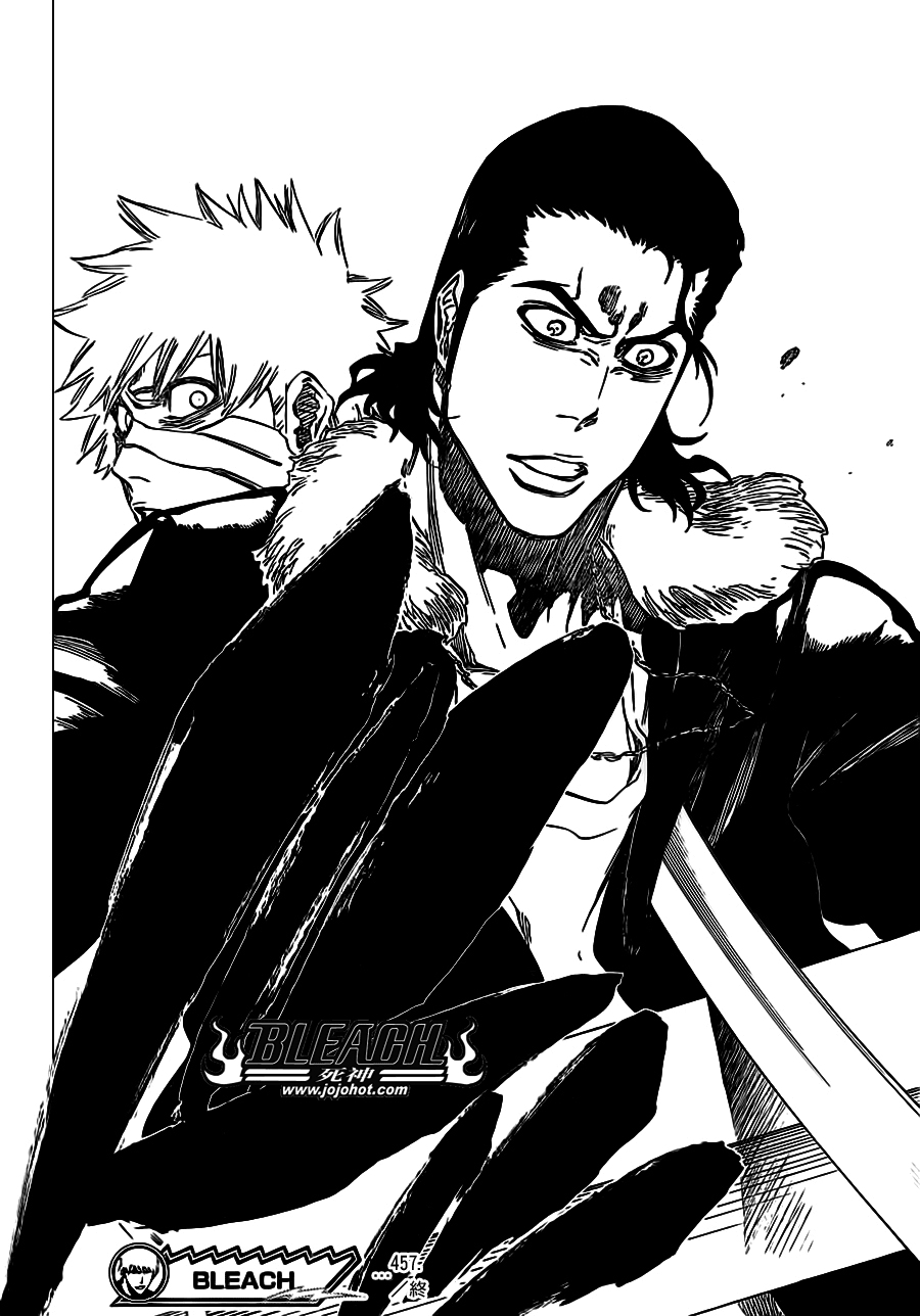 死神 第400-460话 第1145页