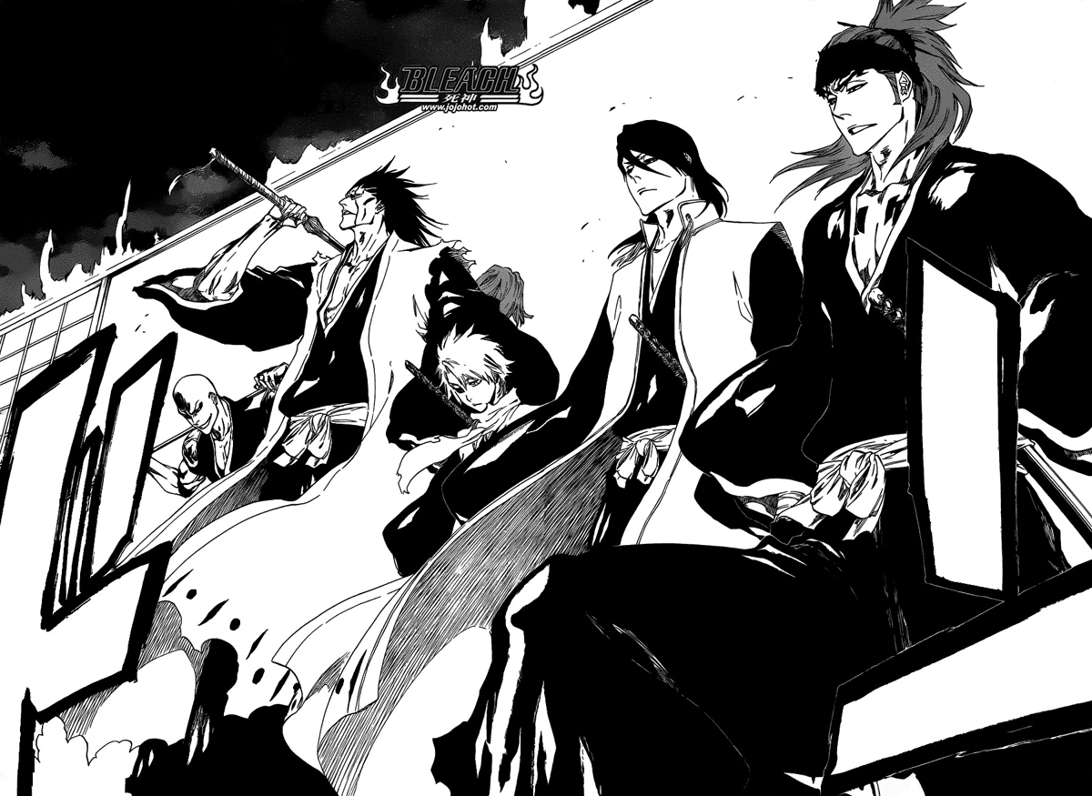 死神 第400-460话 第1195页