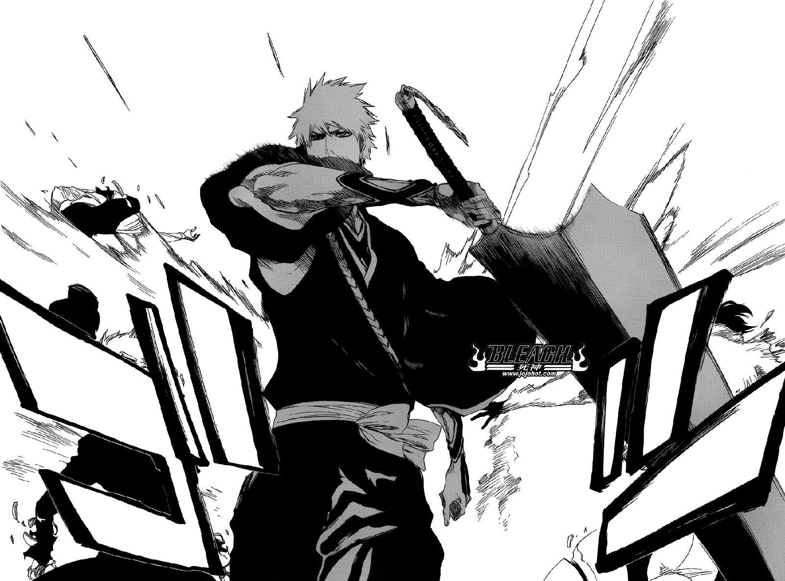 死神 第461-546话 第49页