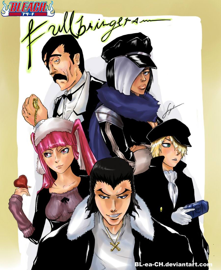 死神 第461-546话 第258页