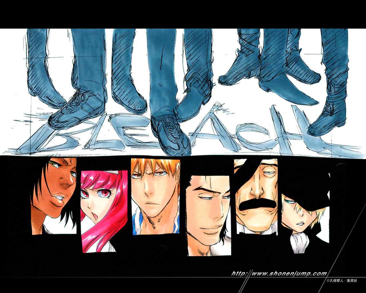 死神 第461-546话 第488页