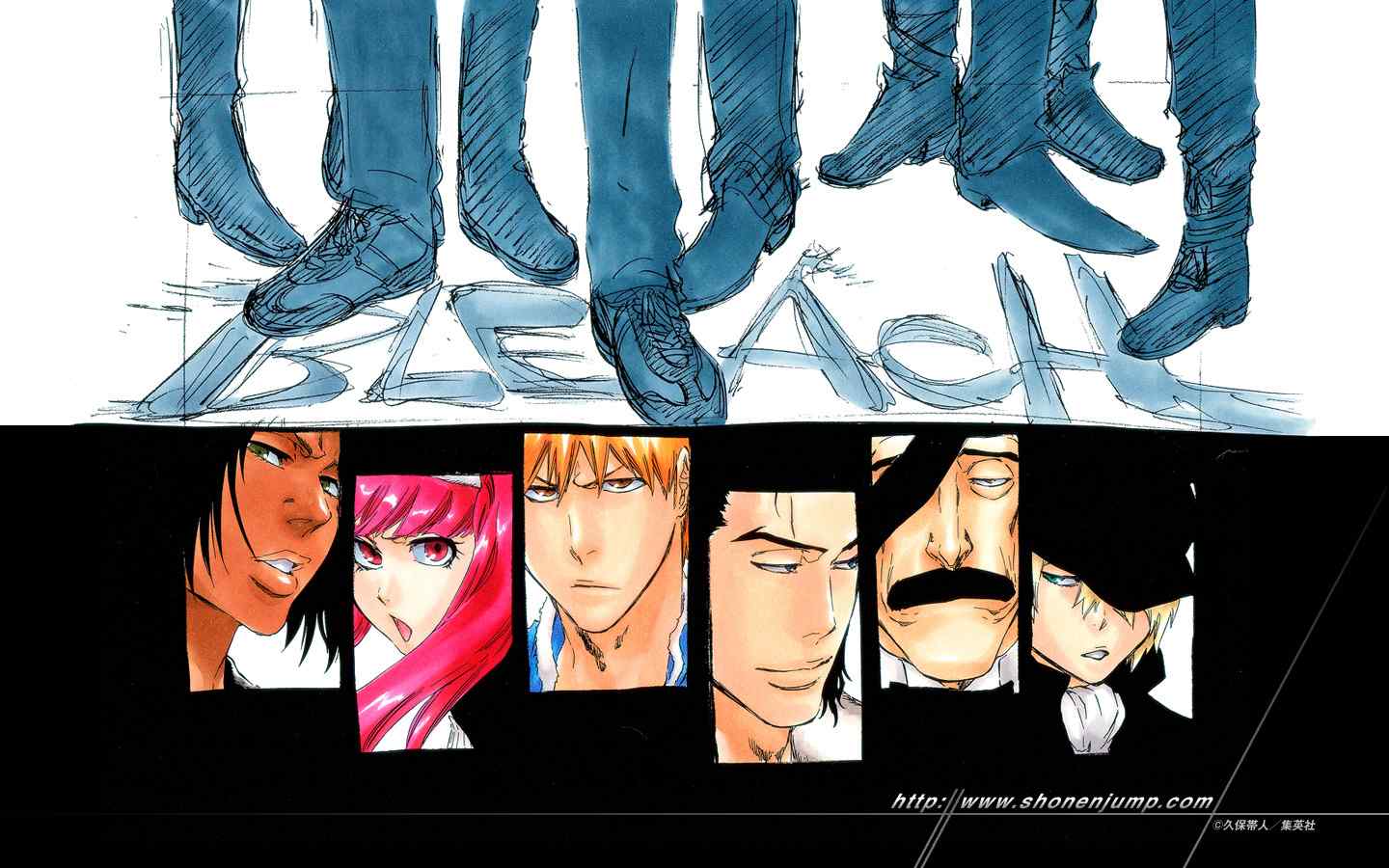 死神 第461-546话 第489页