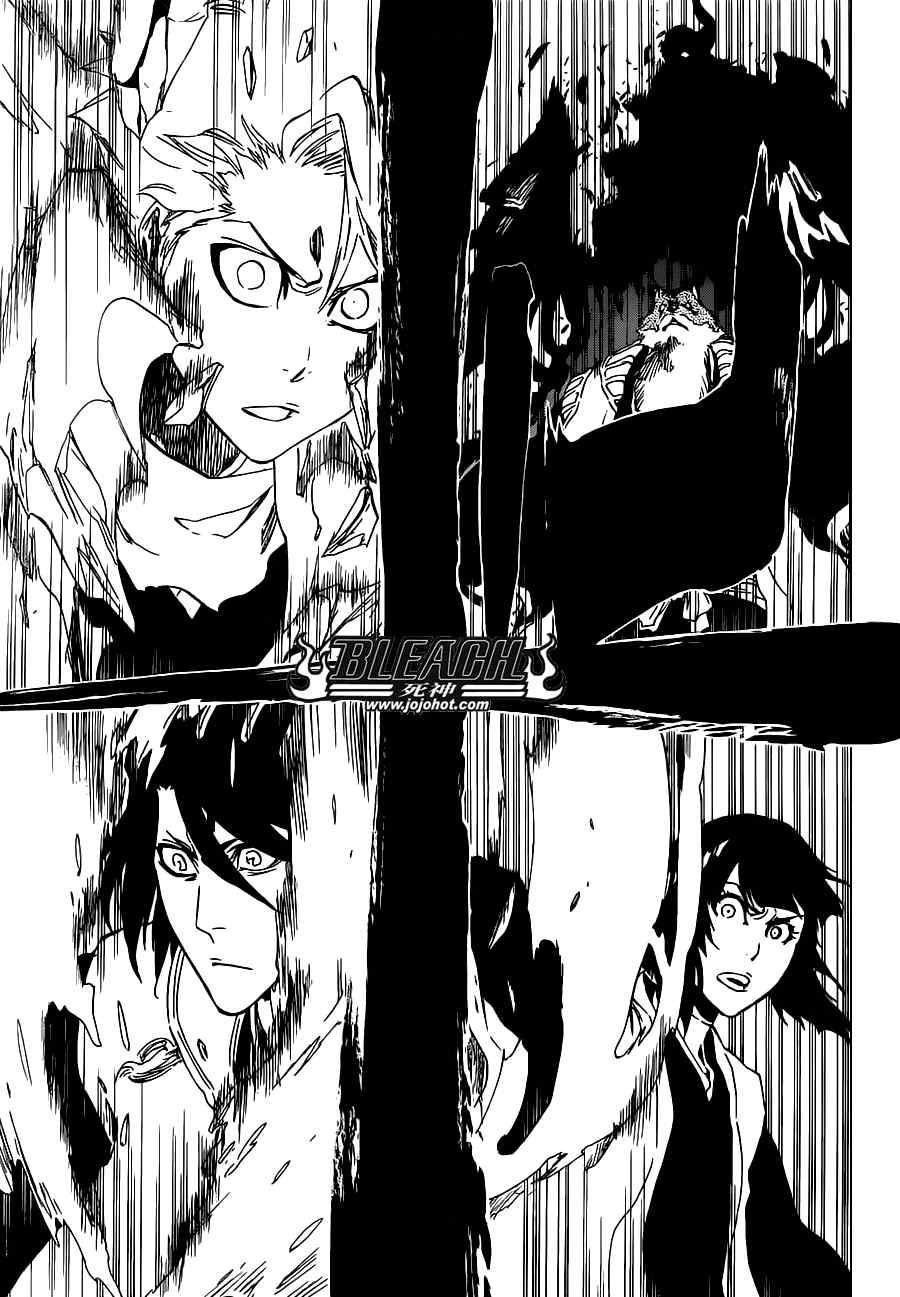 死神 第461-546话 第720页