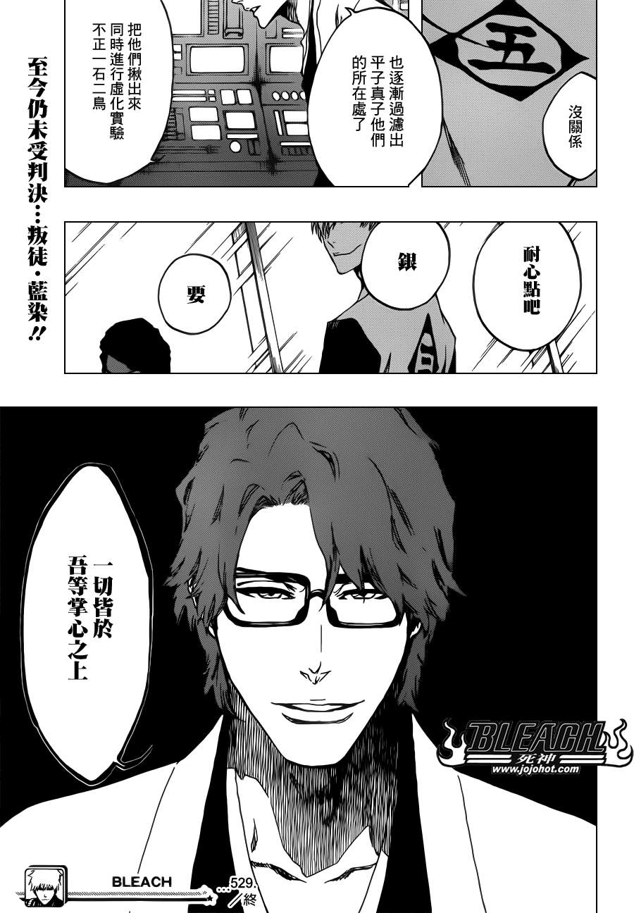 死神 第461-546话 第1040页