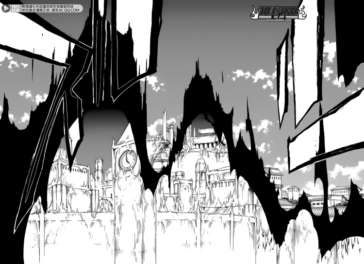 死神 第461-546话 第1309页