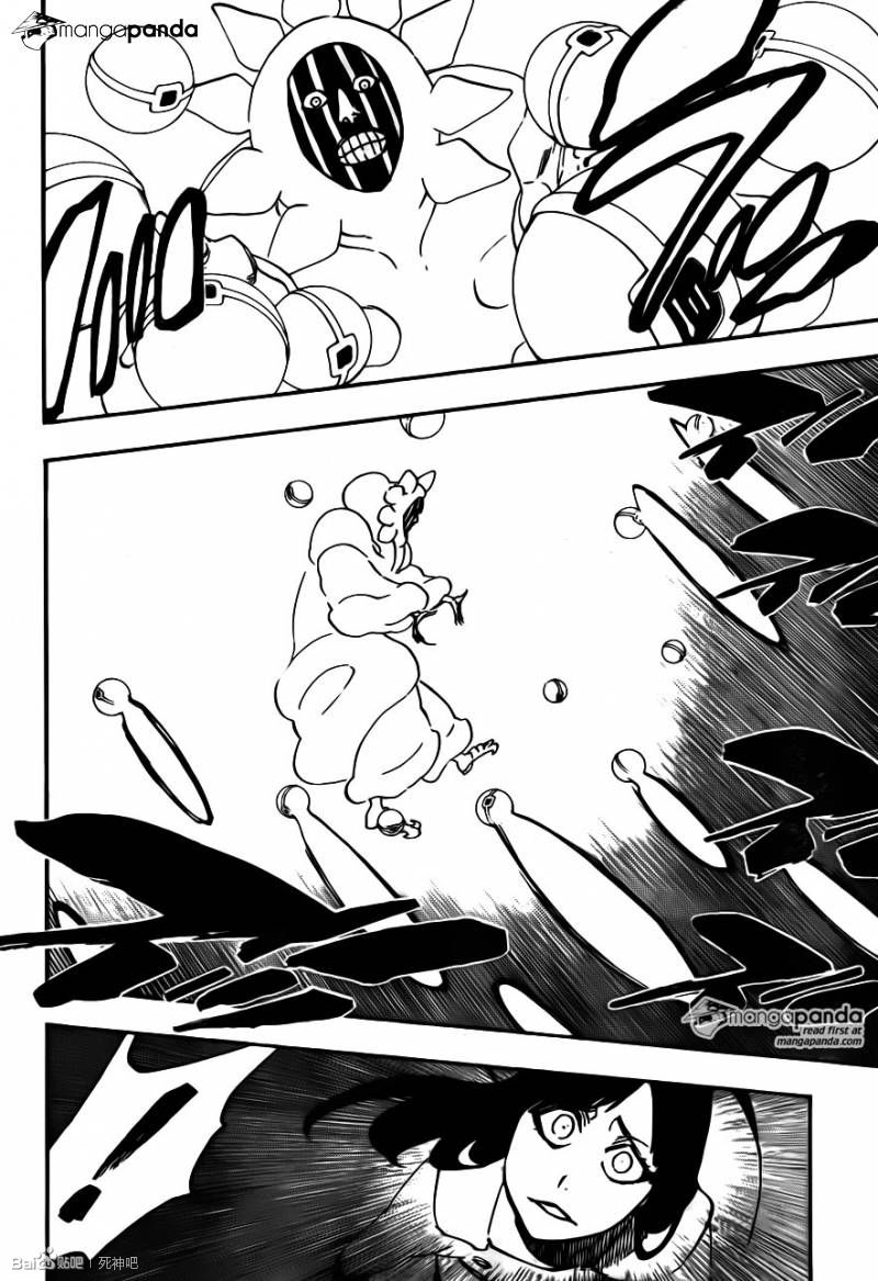 死神 第590话 第9页