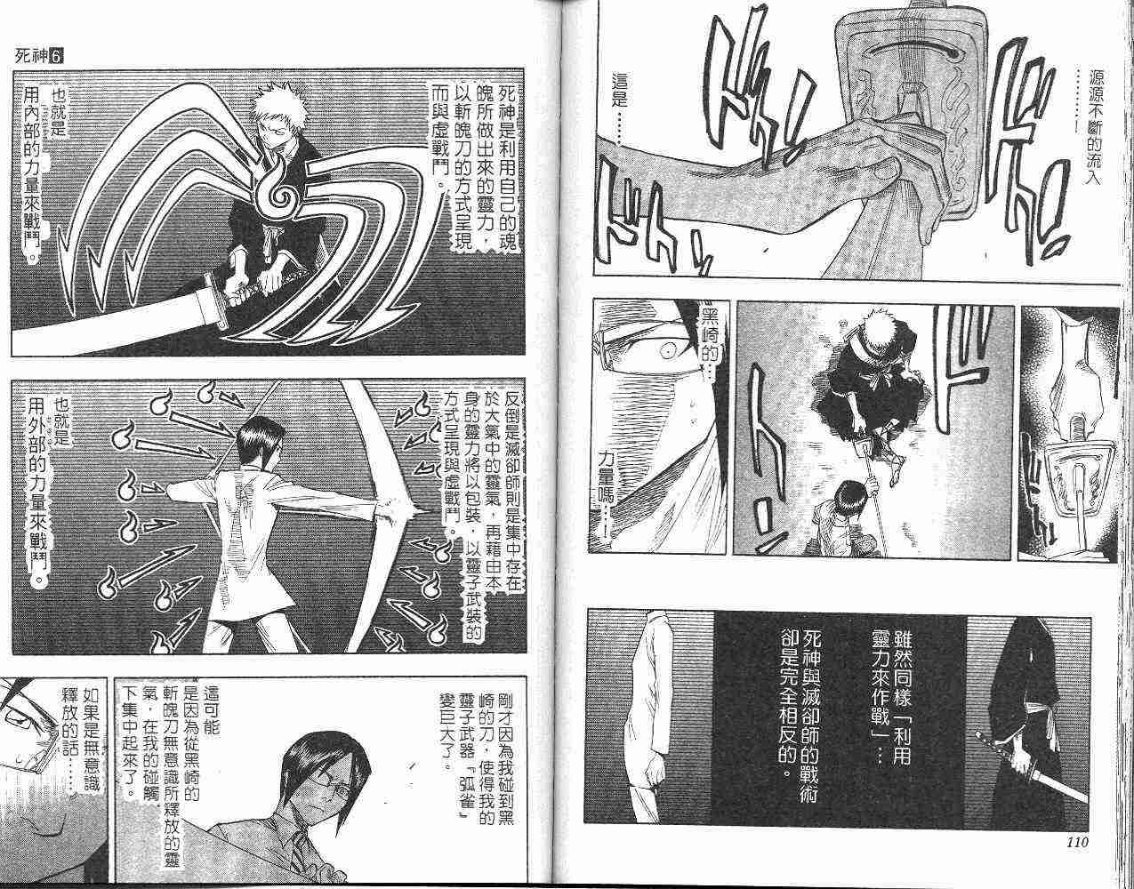 死神 第6卷 第56页