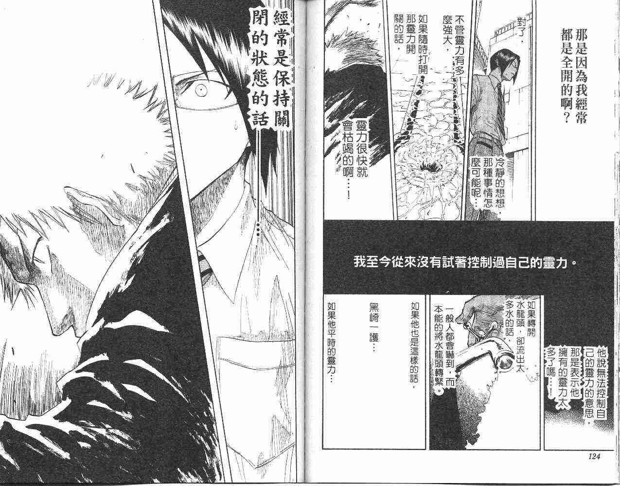 死神 第6卷 第62页