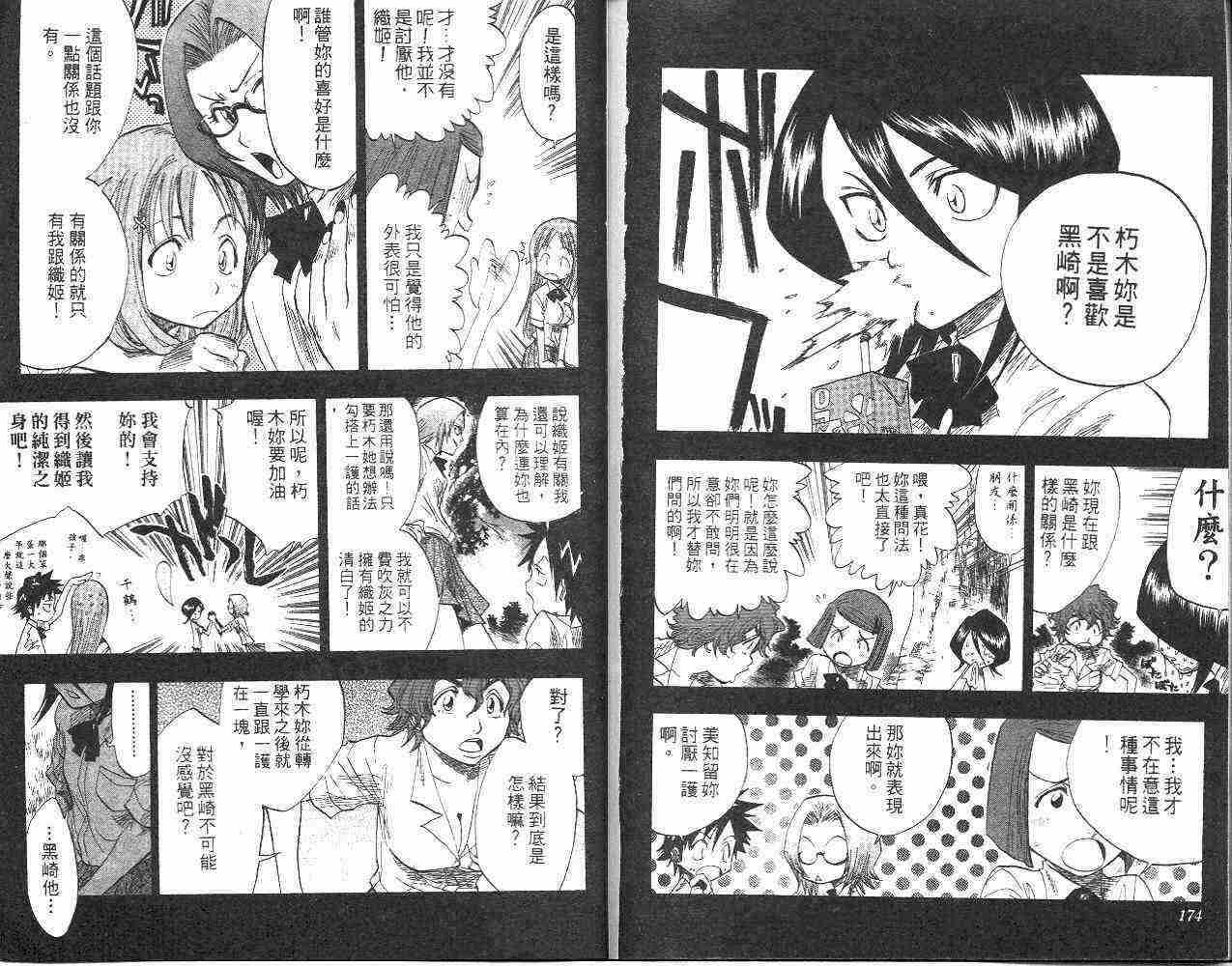 死神 第6卷 第87页